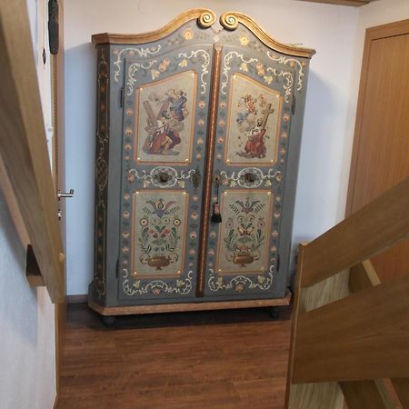 شقة Haus Mattersberger ماتري إن أوستيرول المظهر الخارجي الصورة