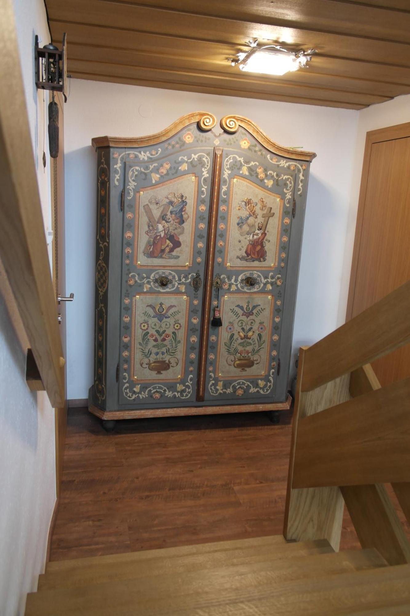 شقة Haus Mattersberger ماتري إن أوستيرول المظهر الخارجي الصورة